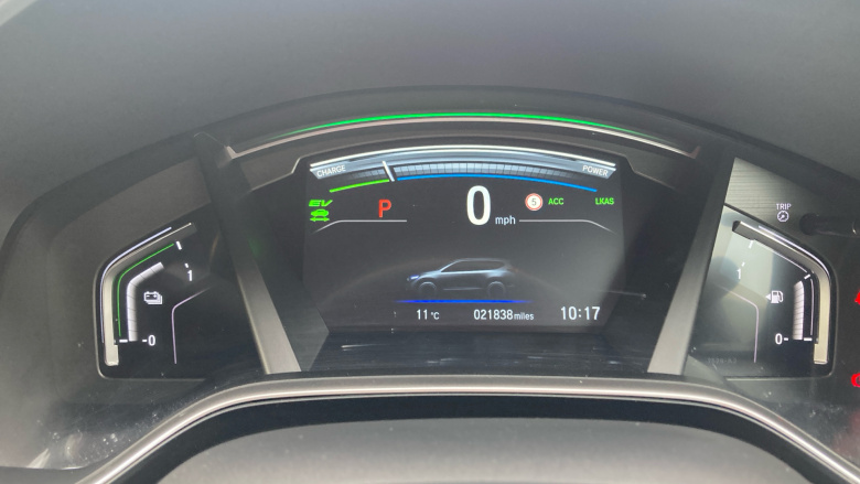 Honda CR-V 2.0 i-MMD Hybrid SE 5dr eCVT Hybrid Estate